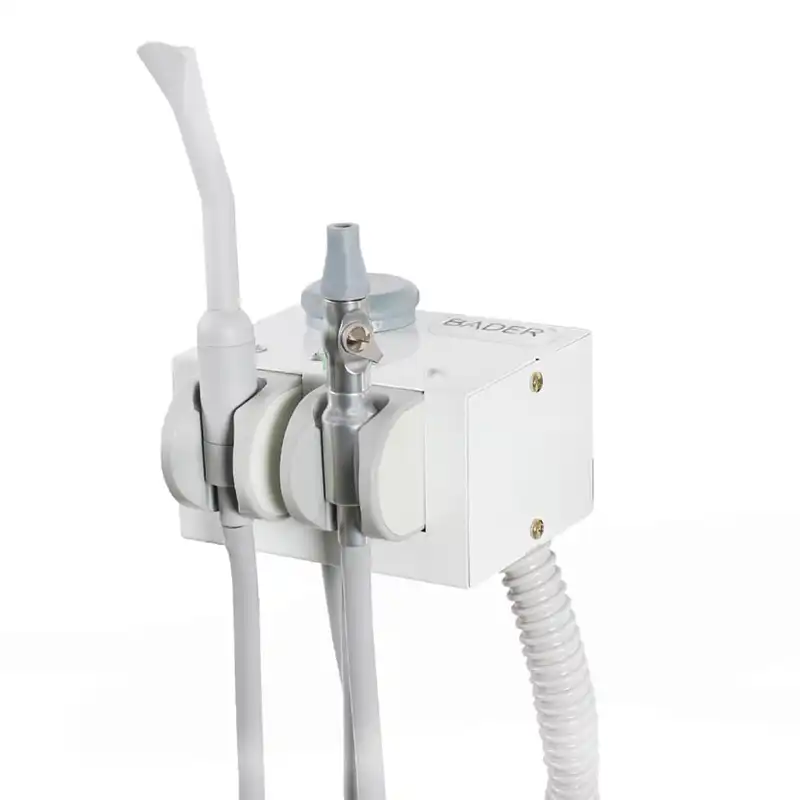Wall Aspiration Bader Easy Suction 2 Hoses