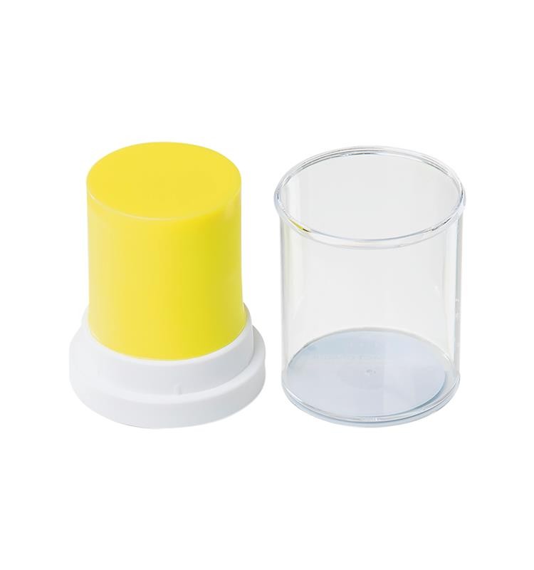 IQ COMPACT OPAQUE modeling wax neon yellow, 45g