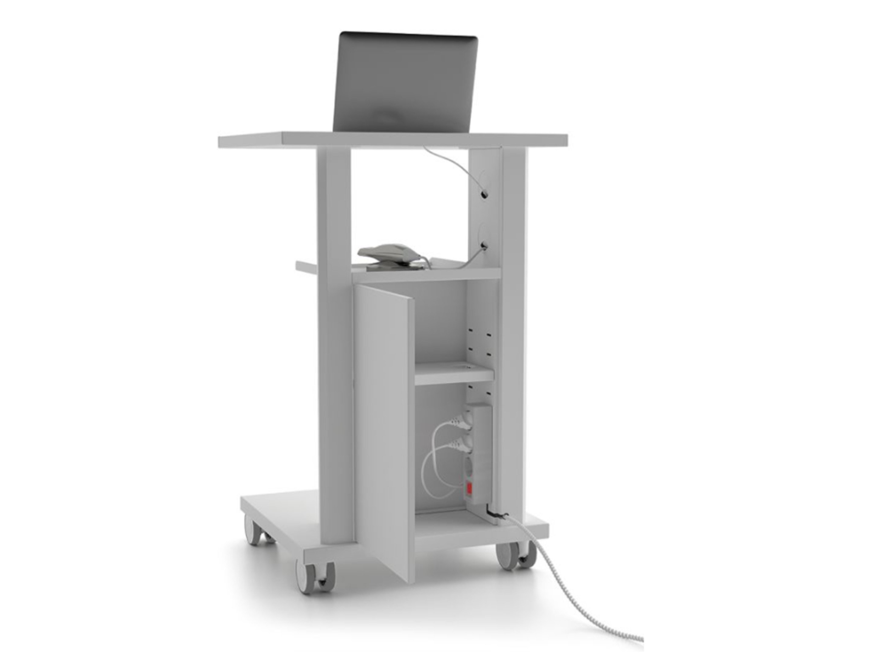 ATLAS CART FOR INTRAORAL SCANNER
