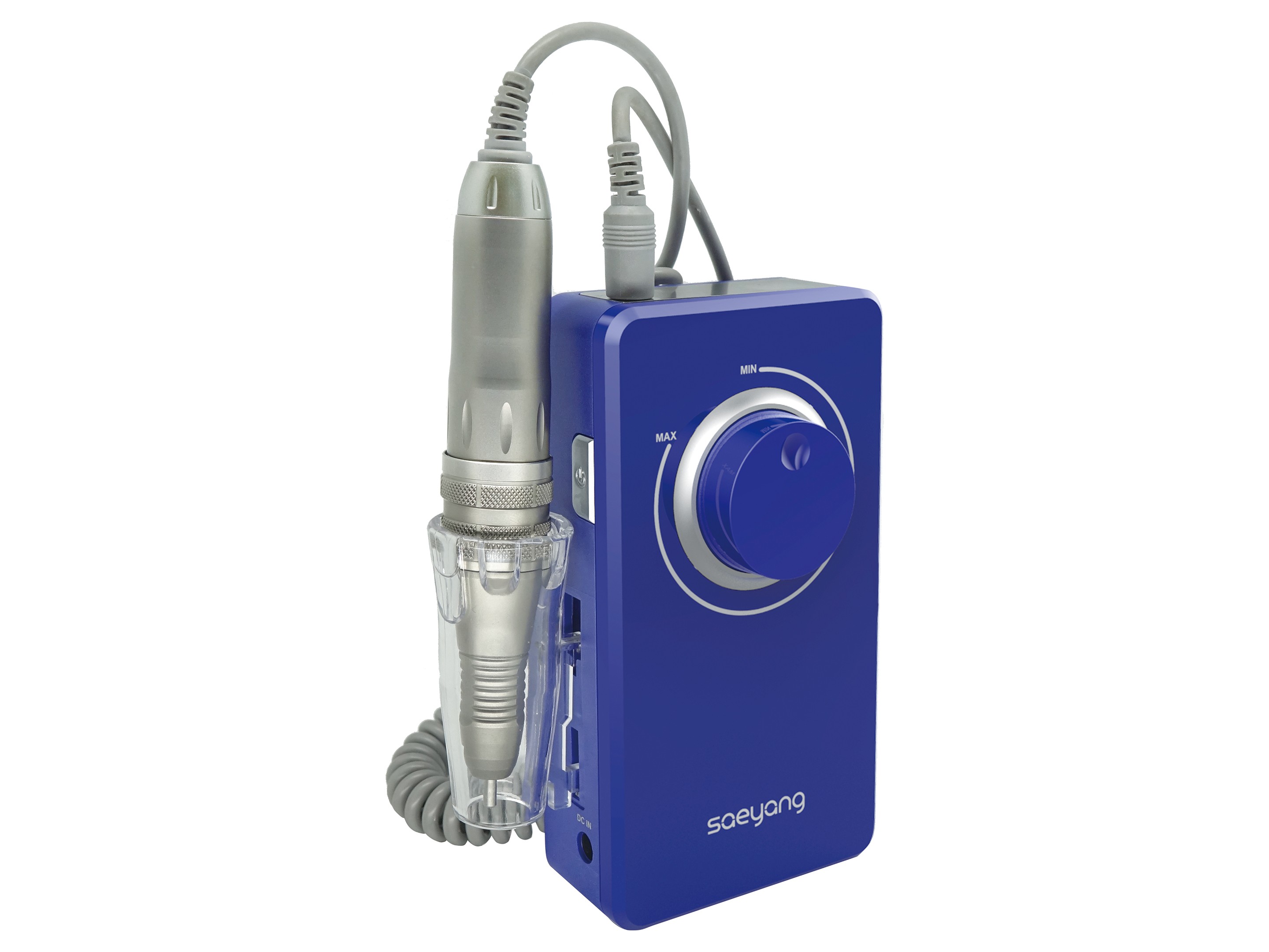 MICROMOTOR MARAT.PORT.K38 (BLUE) BRUSH+PM SH300+PEDAL SFP27