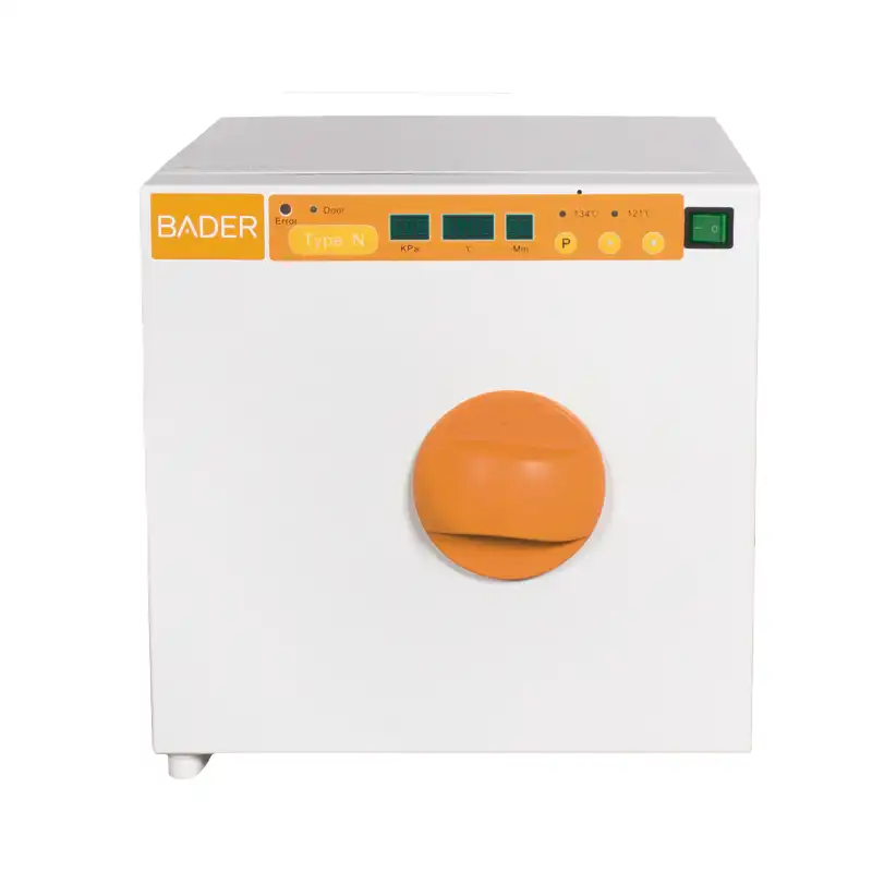 Bader Autoclave Class N 23L