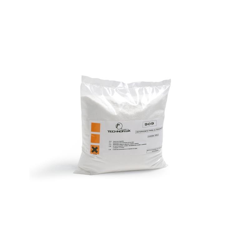 TECHNOFLUX -909 DEGREASING SALTS FOR ULTRASONICS 1 Kg
