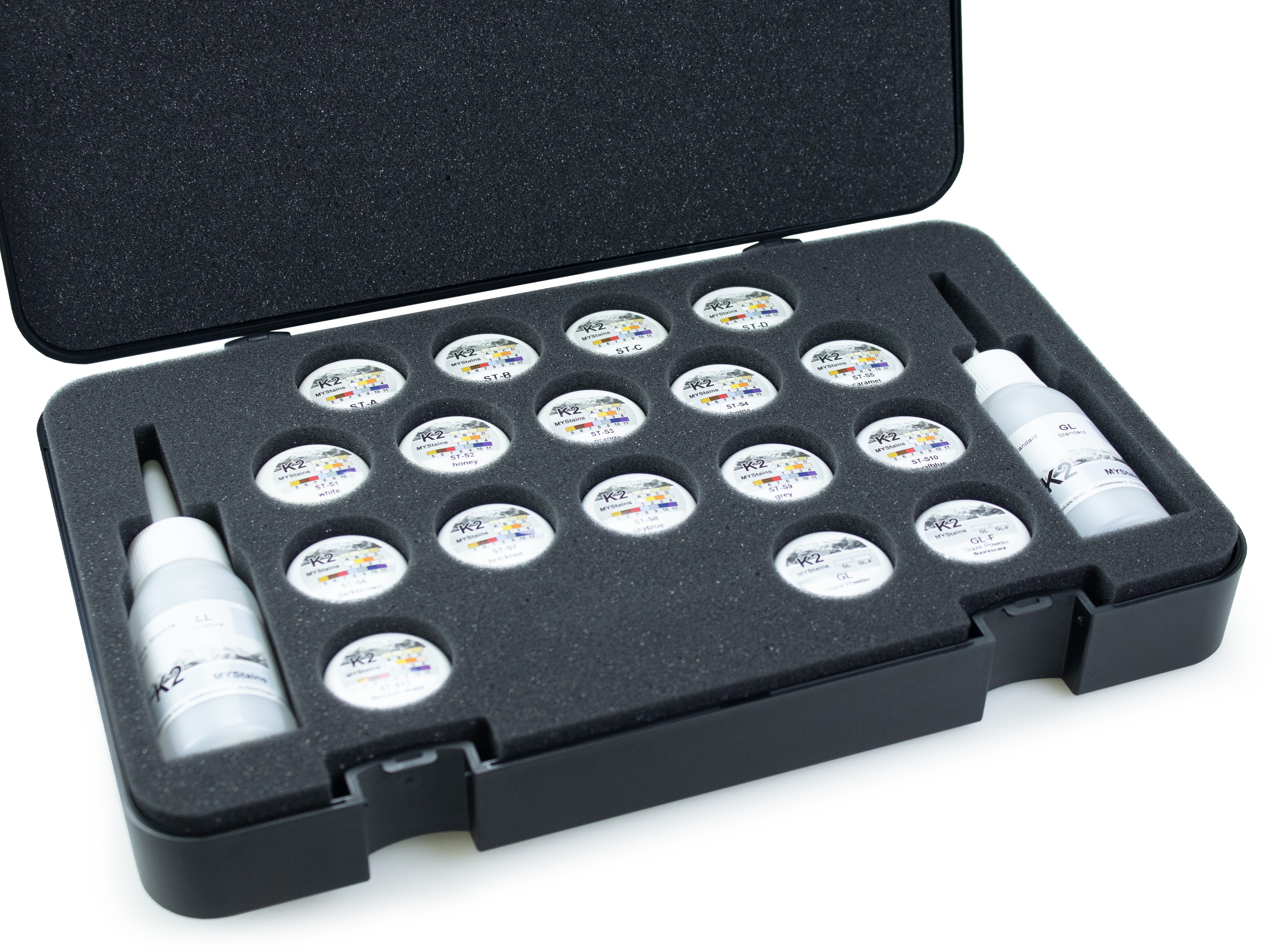 K2 MYSTAYNS KIT MAKEUP