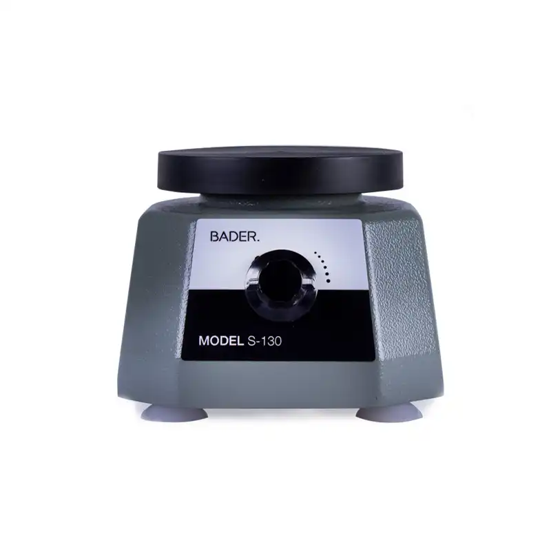 Round Electric Vibrator S-130 Bader