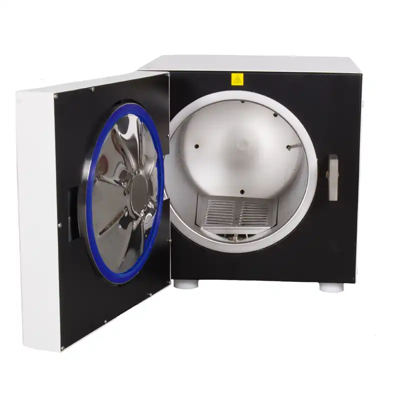 Bader Autoclave Class N 23L