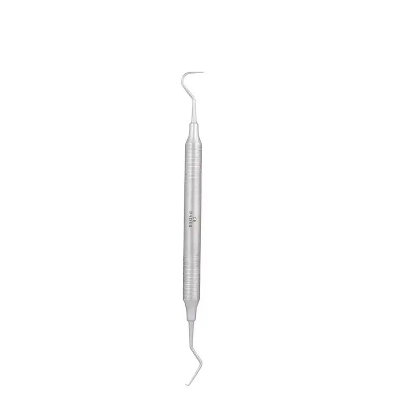 Double Probe No.5 Stainless Tech Bader