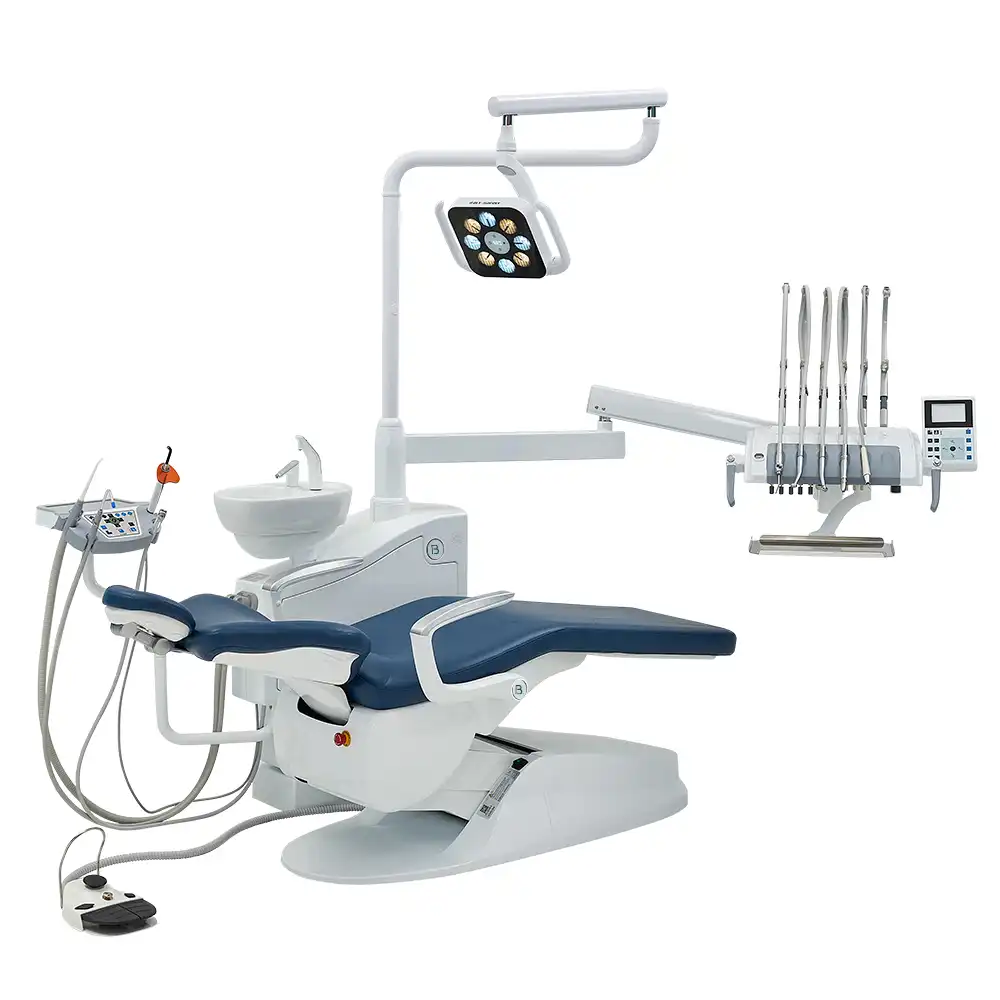 Bader Flex Up M8 Compact Dental Chair