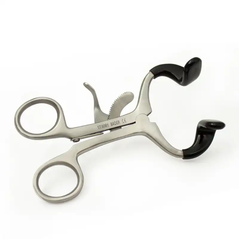 Molt Infantile Mouth Opener 11cm Bader