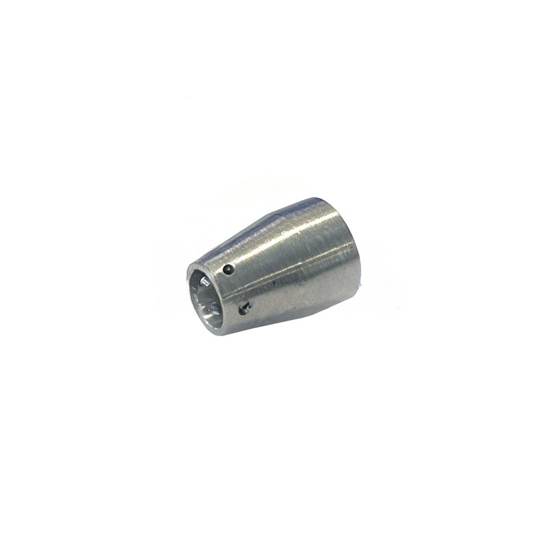 Xenon bulb guard for MK-dent coupling Sirona connection
