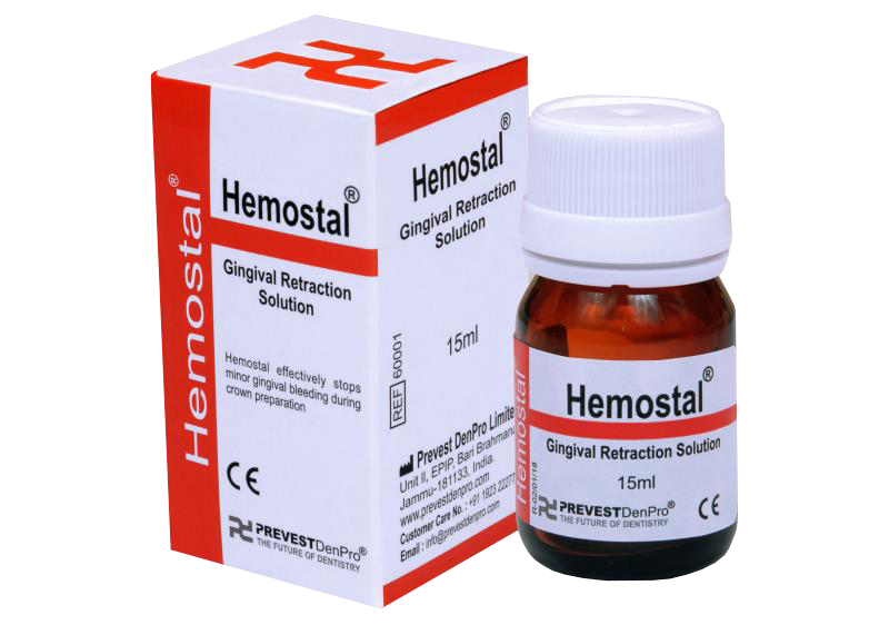 HEMOSTAL Liquid
