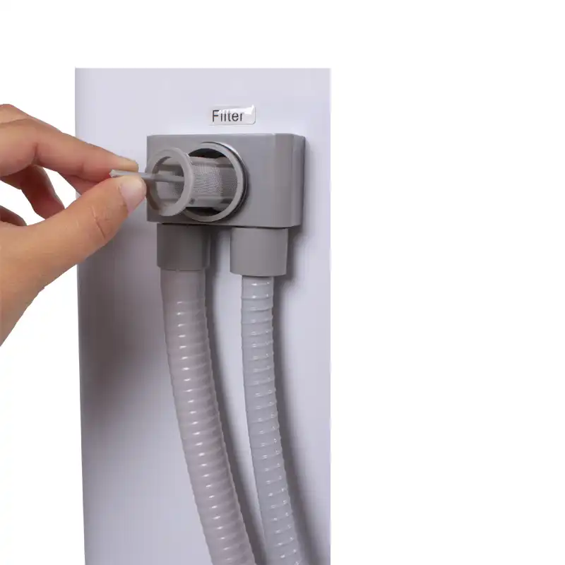 Portable Surgical Aspiration Bader Quiru Power Pulse