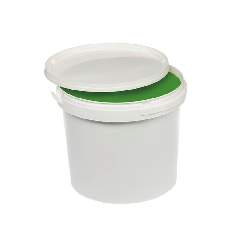 PRECIGEL duplication gelatine, green, 6kg