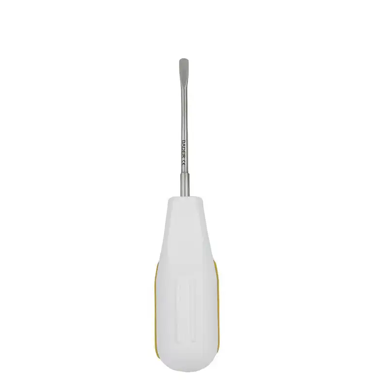 Ergonomic Straight Luxator 5mm Bader