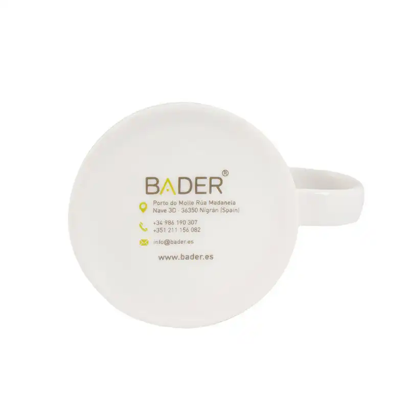 Personalized Mugs Bader