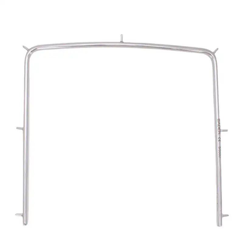 Young's Rubber Dam Frame Bader