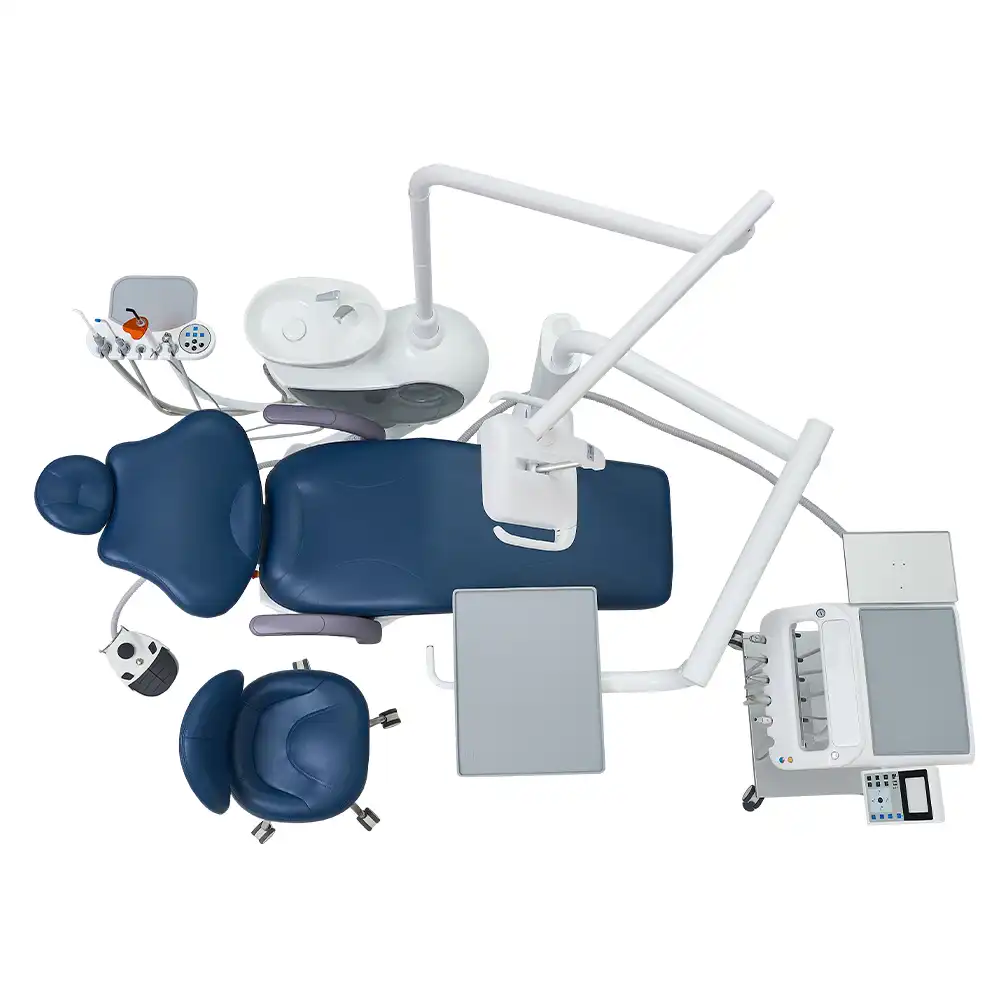 Dental Chair Bader Trekc Cart