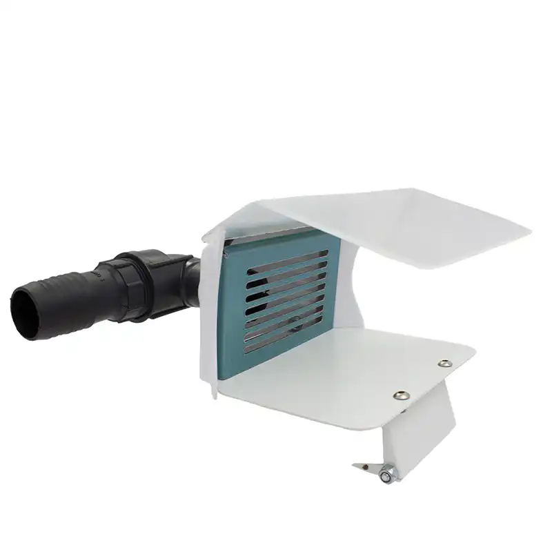 Bader Universal Splinter Guard for Prosthesis Workstations