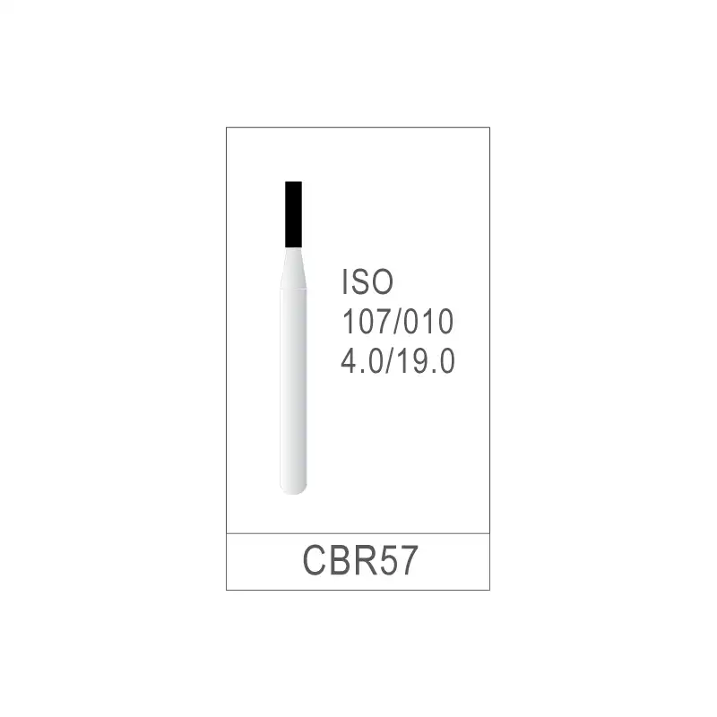 Carbide Bur FG CBR57 Bader