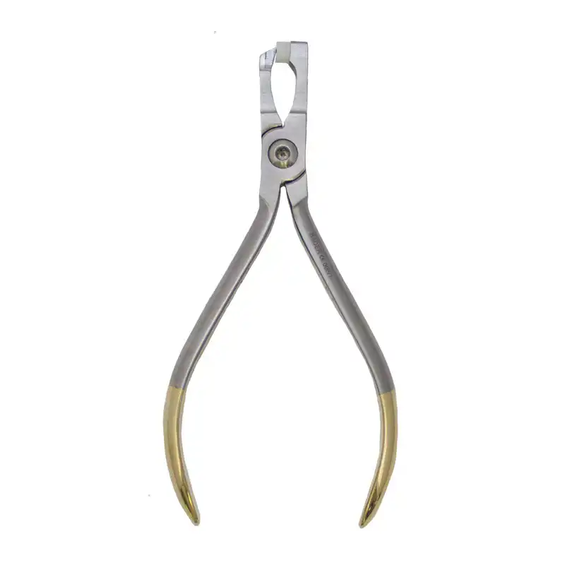 Pliers for Removing Posterior Bands Short Bader