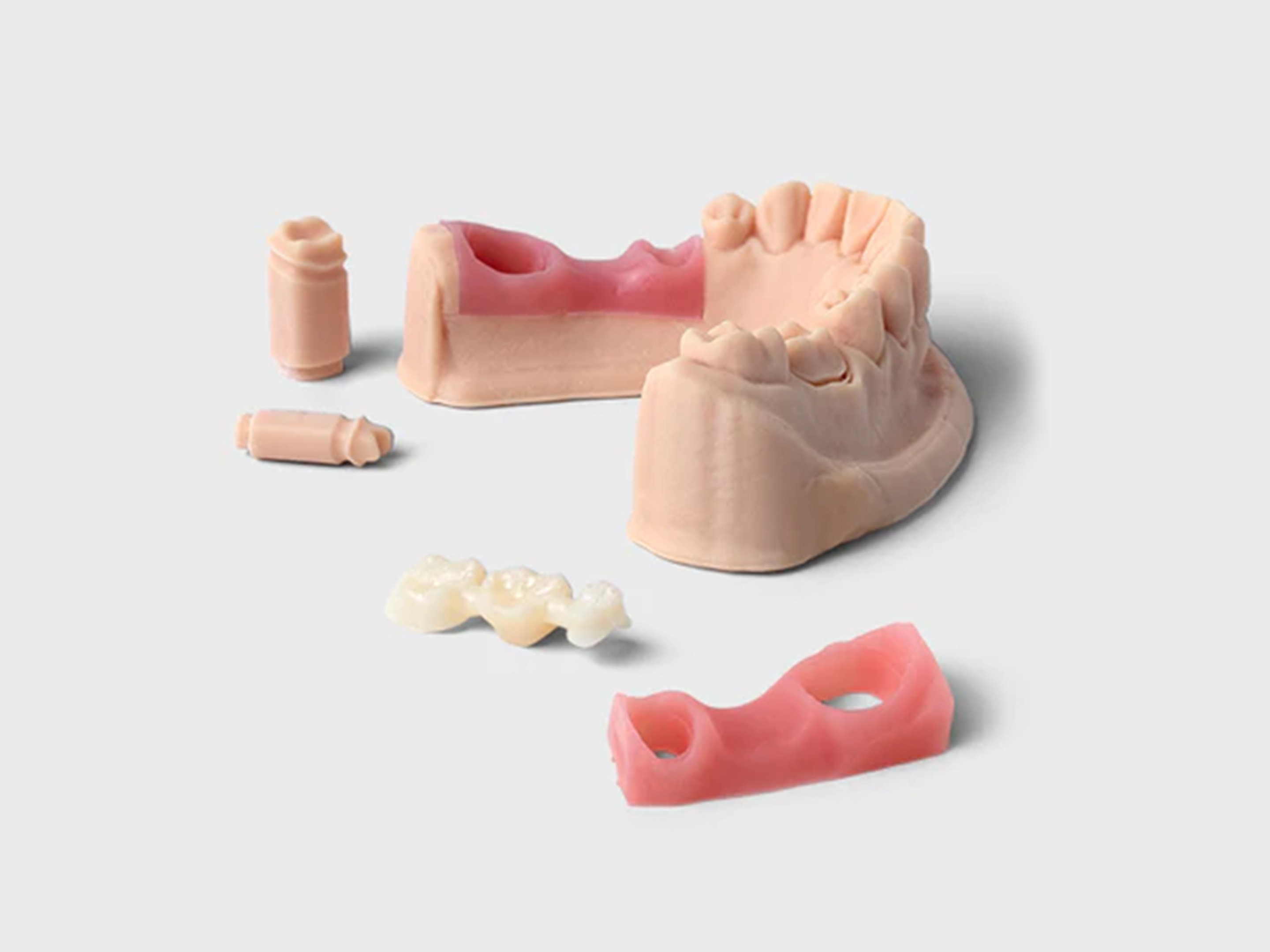 GUM/GINGIVA RESIN 500 GR - PHROZEN