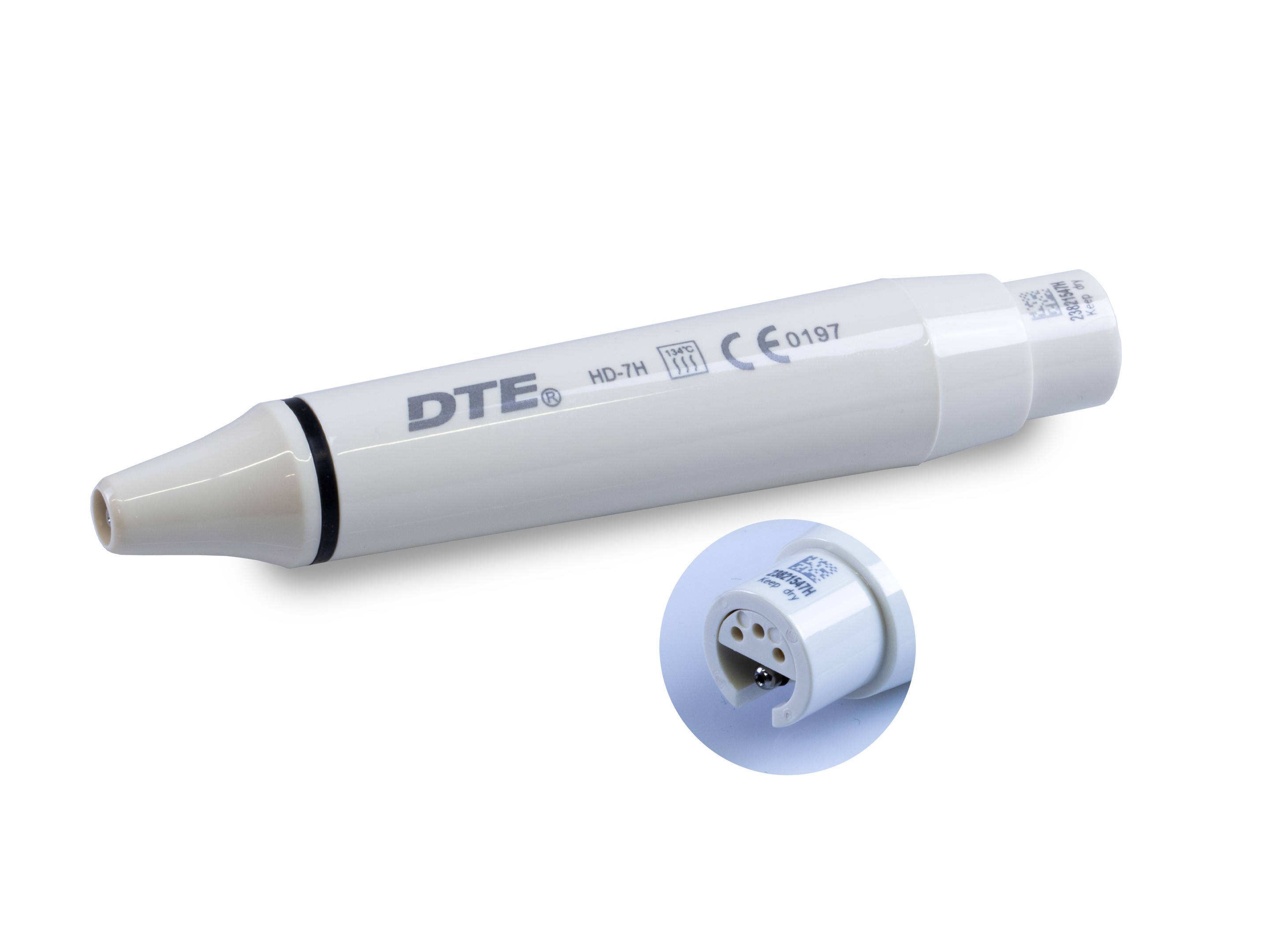 WOODPECKER HANDPIECE COMPATIBLE WITH SATELEC®