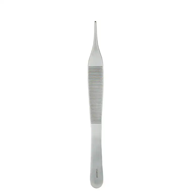 Adson Forceps without Teeth 16 cm Bader