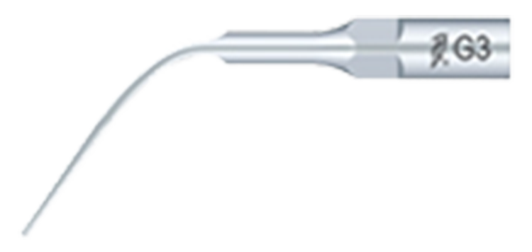 Compatible tip EMS/Woodpecker G3