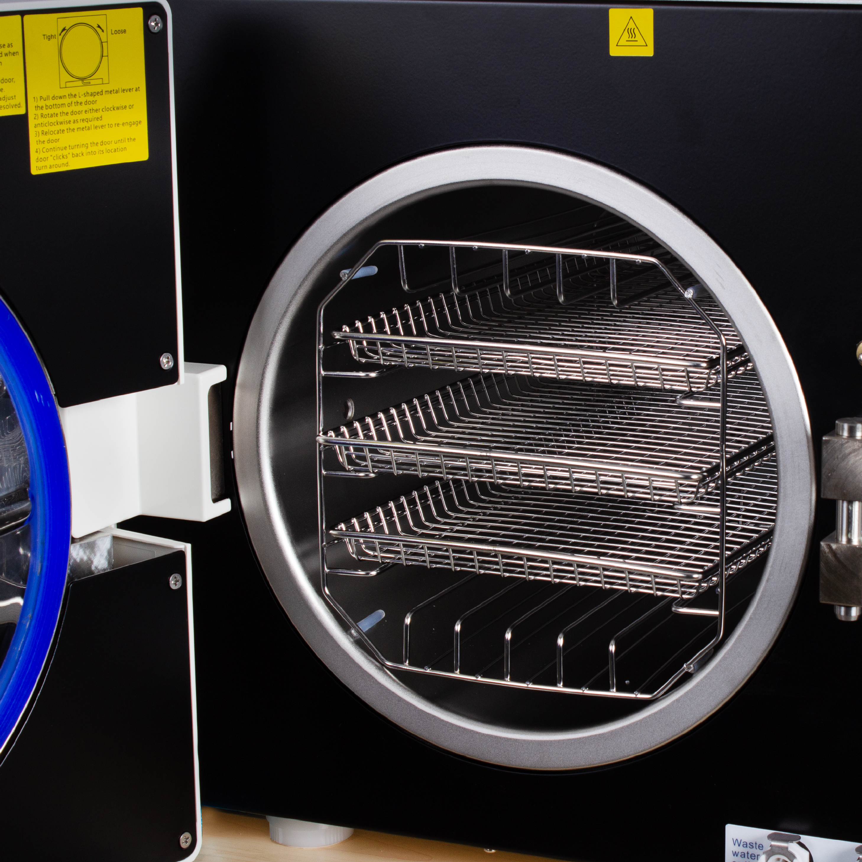 Autoclave 18L Bader