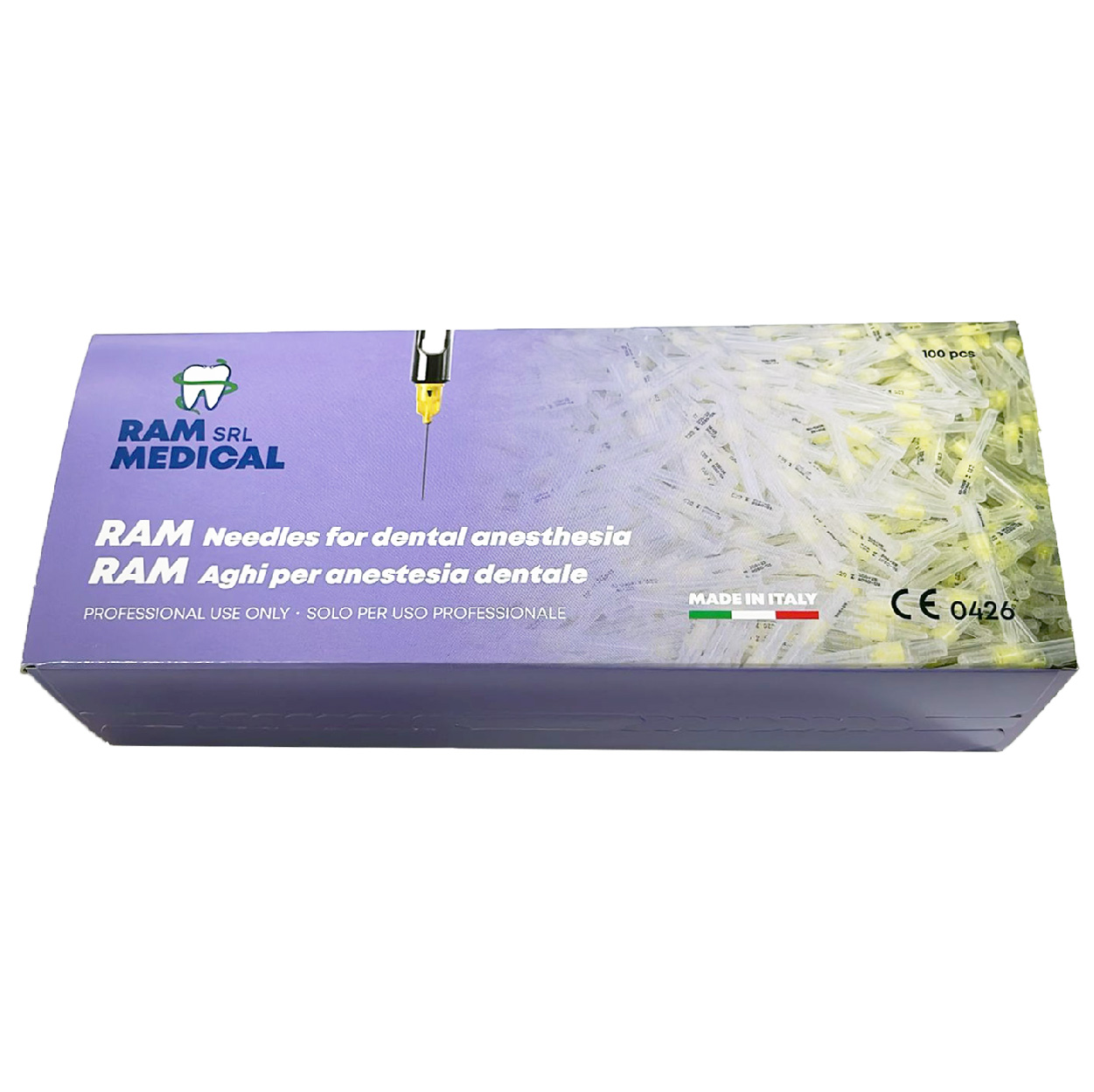 Medical needle Ram 30G – 0.3X25
