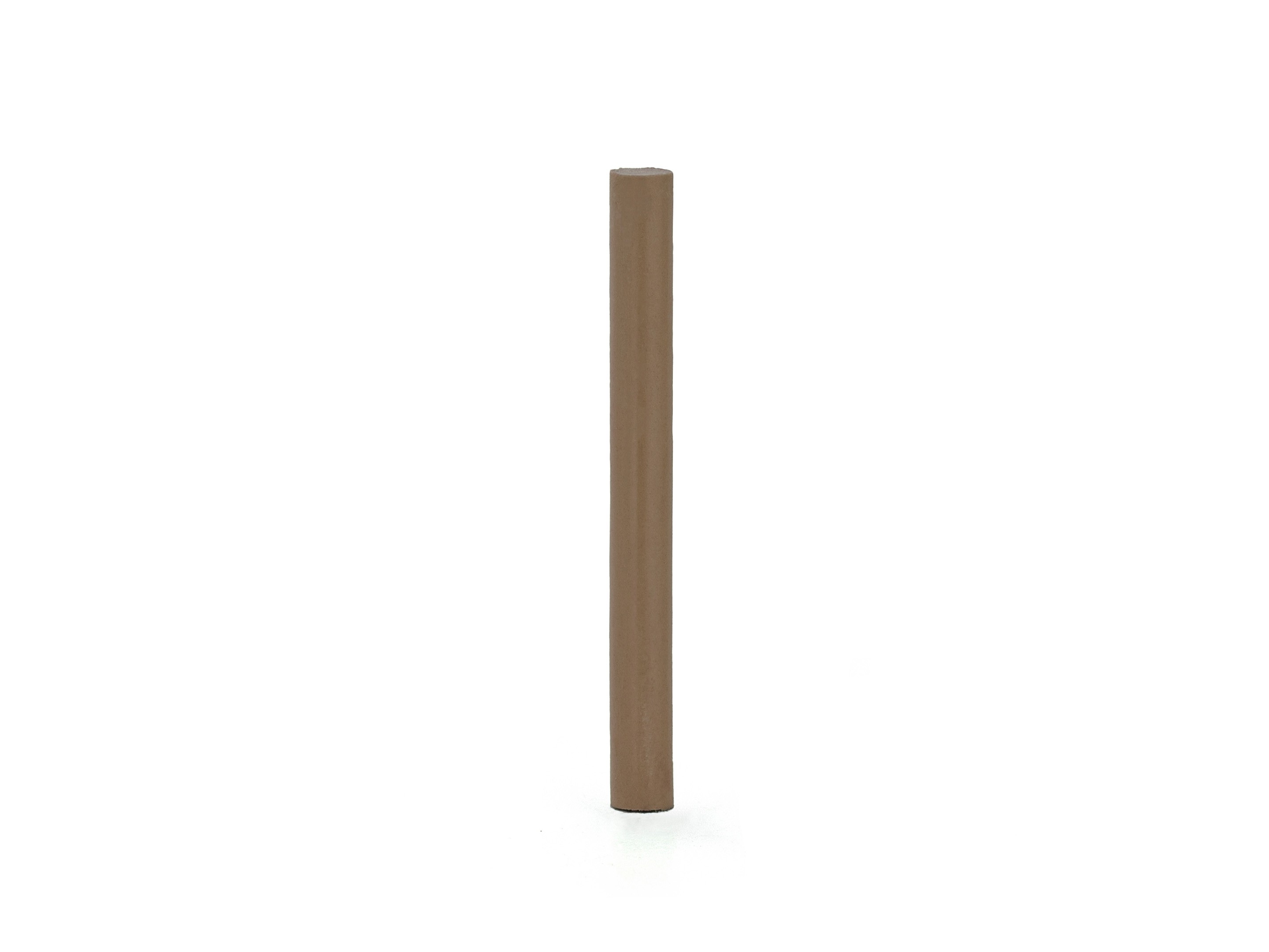 BROWN SILICONE PINS CYLINDER 3x23 mm. MEDIUM GRIT EVE (4343)