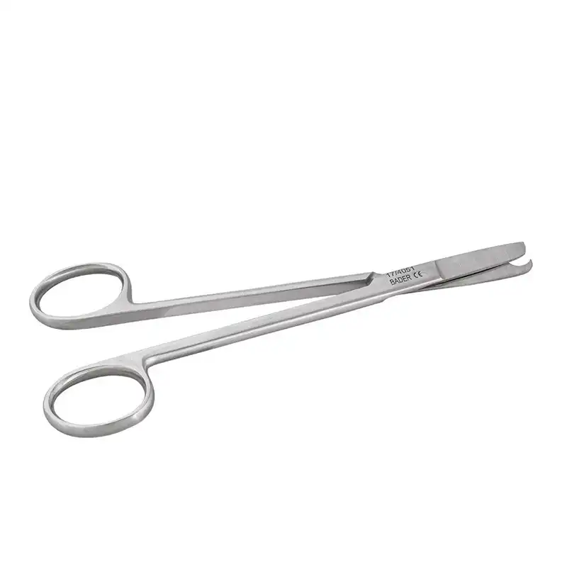 Bader Spencer Suture Scissors 13 cm