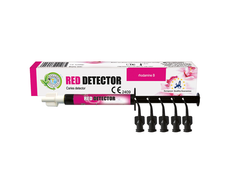 Red Detector – Caries Detector