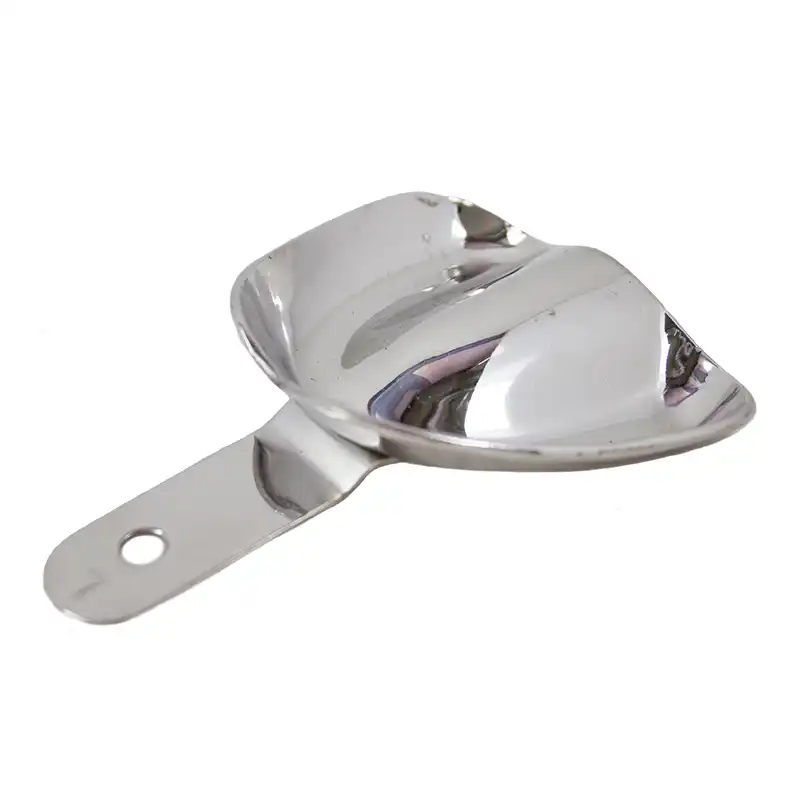 Trays for Total Edentulous Bader