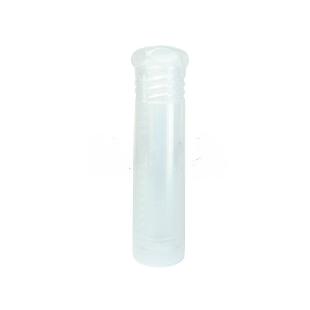 Transparent instrument packaging tube ∅24mm