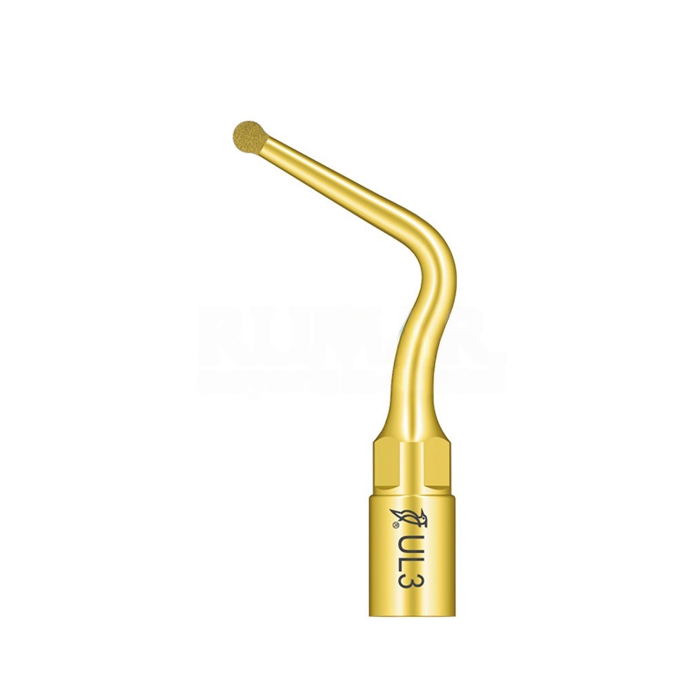 Woodpecker UL3 surgical tip for Mectron (Surgery), Woodpecker Surgic Touch, Ultrasurgery and others | Osteotomy / Osteoplasty