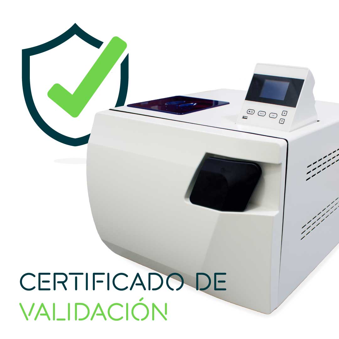 Sterilization control & tests