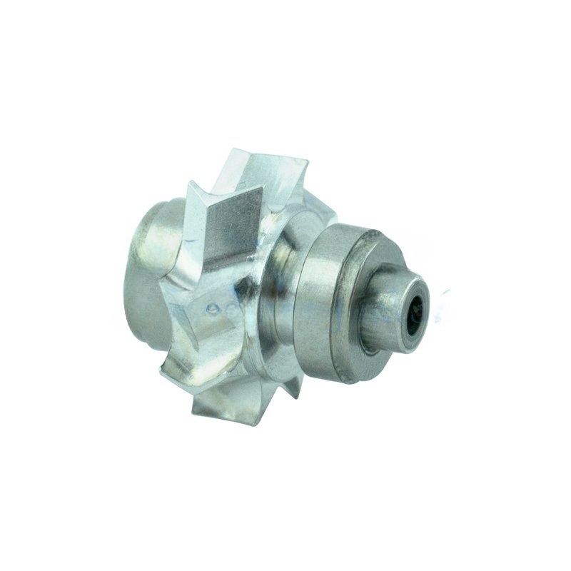 Rotor compatible with Sirona T2 Control turbine (602.001 < N/S < 802.000)