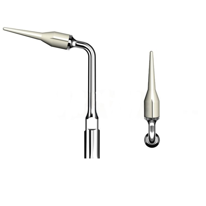 PEEK ultrasonic tip compatible with EMS | Implants