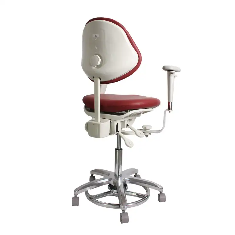 Clinical Dentist Stool Bader Micro Stool Smart