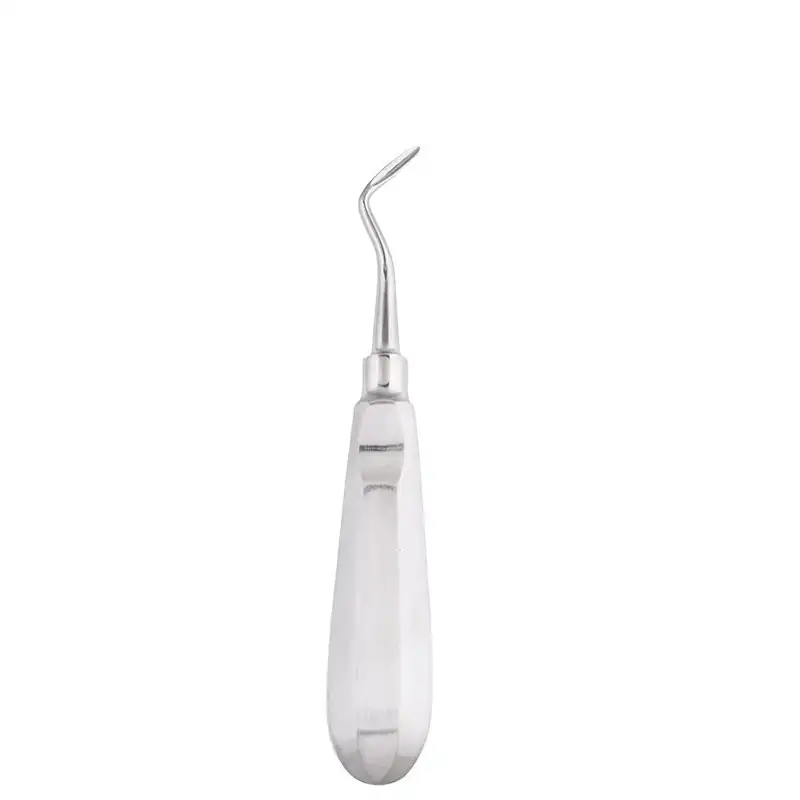 Root Elevator Flohr 321 Curved 3mm Bader
