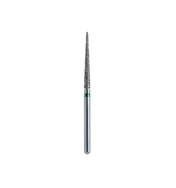 FG DIAMOND BUR STRAUSS MOD 859L-016 NEEDLE SHAPE COARSE GRIT
