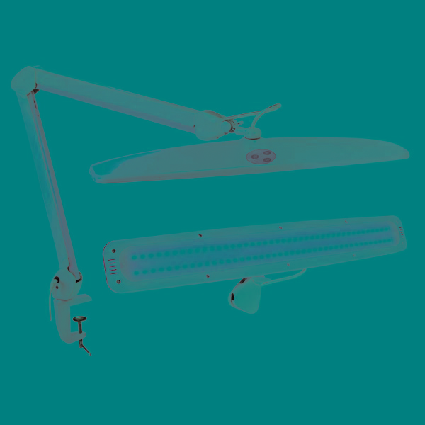 LED lamp with clip – R-100288