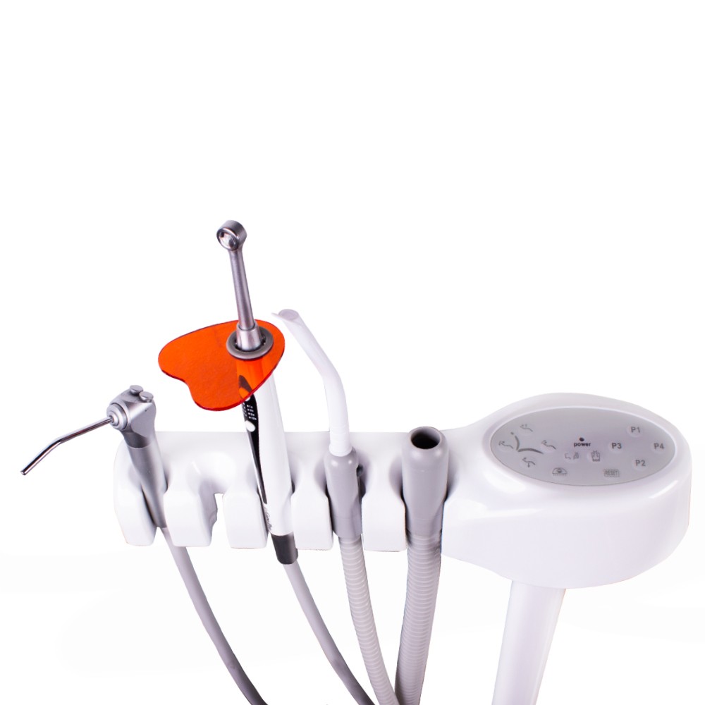 Bader Hilux New Generation Dental Chair for Ambidextrous