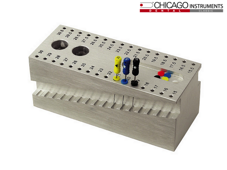 Endo Block Organizer/Measurer – Mesendo Club