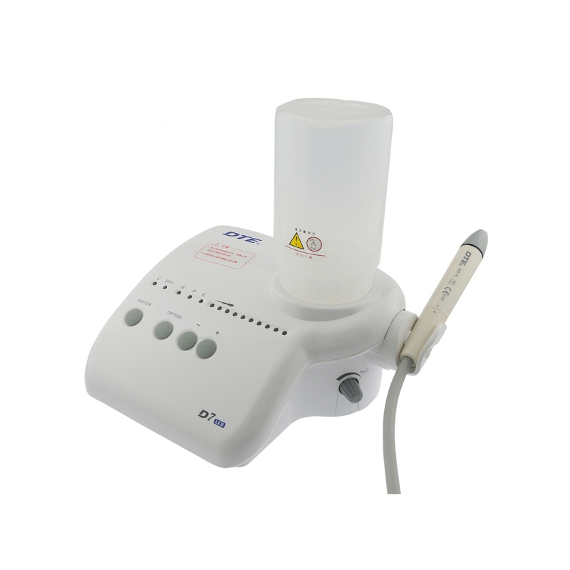 DTE D7 Led Ultrasound. Stand-Alone. Compatible With S-Type Thread Tips