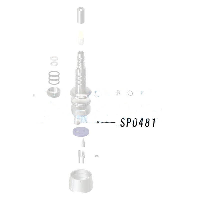 Coupling screw KaVo / MK-dent – SP0481