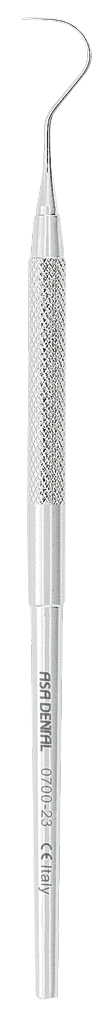 Explorer probe No. 23 (0700-23)