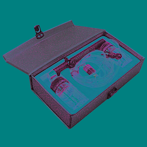Laboratory mini sanders – Aluminum oxide – R-100122
