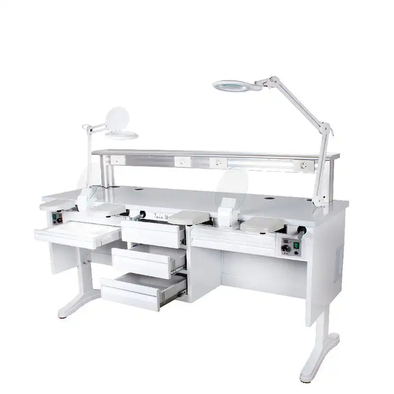 Laboratory workbench Max Work Twin Big Bader