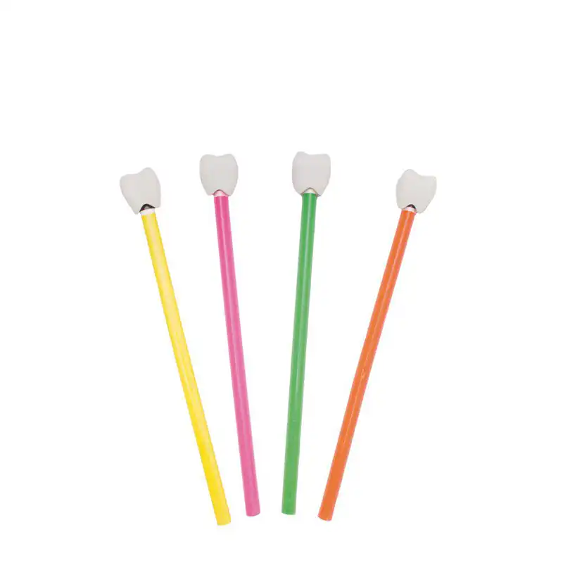 Pencil Set with Molar Eraser and Ruler Bader